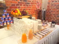 Hotel Kamienica - breakfast