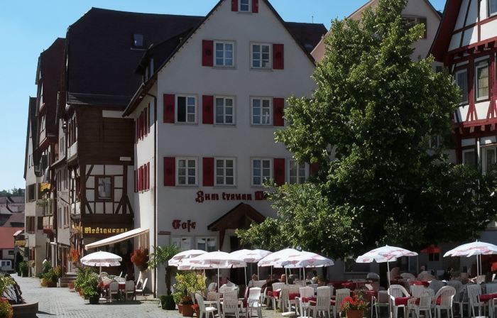 Zum treuen Bartel