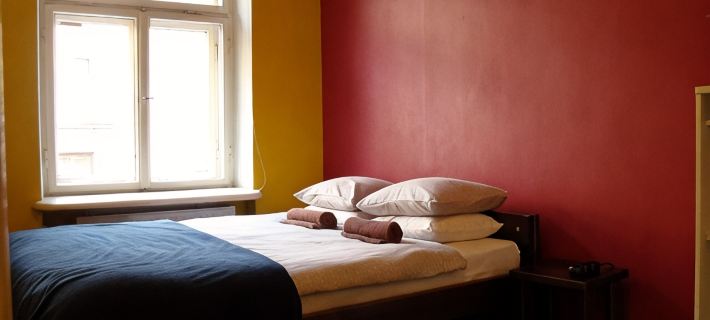 Naughty Squirrel Backpackers Hostel Hotels in Riga