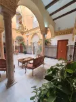 HOTEL ZAIDA - parking