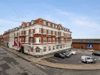 Hotel Kronjylland Hotéis em Randers