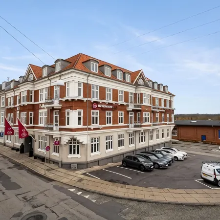 Hotel Kronjylland