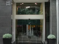 Hotel Sagrada Familia Hotels in der Nähe von U-Bahnhof Joanic