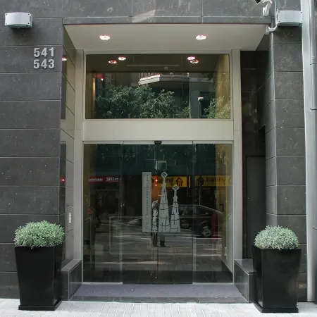 Hotel Sagrada Familia