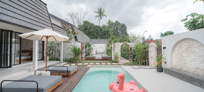 Cendana Villa Jogja Hotels in Sleman Regency