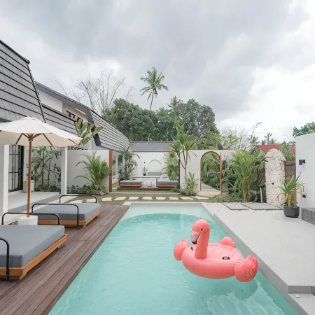 Cendana Villa Jogja Hotels in Pakem