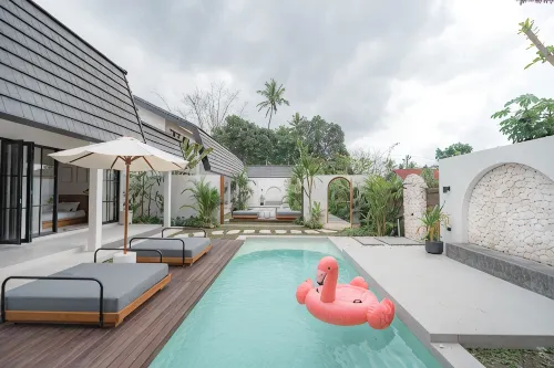 Cendana Villa Jogja