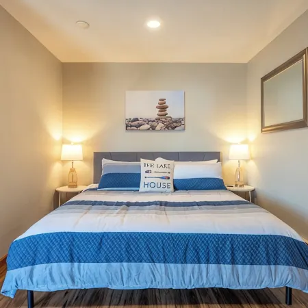 Sandy Point Resort Suit, amazing 365 Lakeview