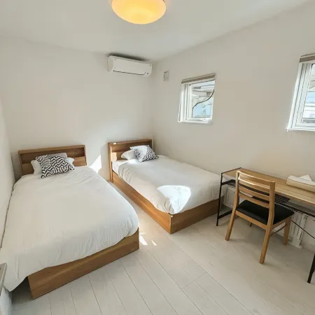 NOMAD STAY CHITOSE