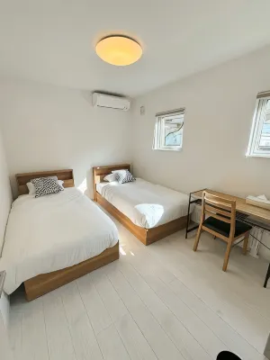 NOMAD STAY CHITOSE