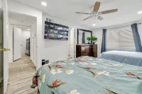 Frisco 4-bedrooms Getaway Hometel with Spa and Outdoor Kitchen - balcón
