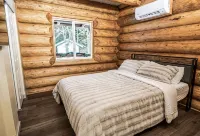 雪松皮爾查克山景小屋 - 小木屋