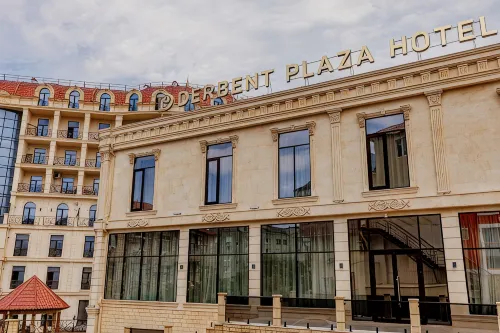 Derbent Plaza Hotel - Wifi