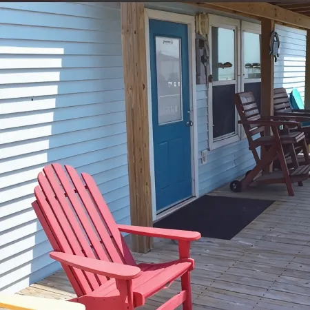 REESE'S RENDEZVOUS: Great Views of the Beach!