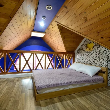 Gapyeong Valley Hyu Pension Отели рядом с достопримечательностью «Храм Тэвонса»
