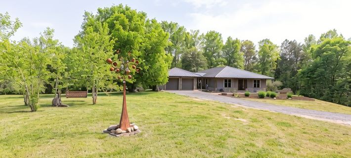 The Poet's House, Luxury and Solitude on 100 acres Ξενοδοχεία στην πόλη Forsyth County