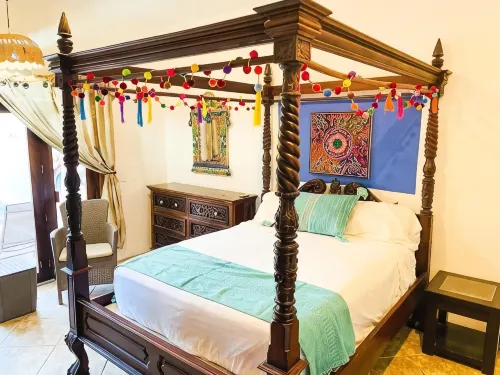 Casa Boho 1 - Gym