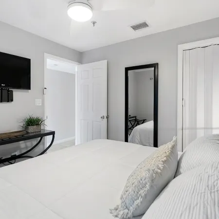 SPECTACULAR OCEAN VIEWS FROM THIS MODERN BEACH CONDO