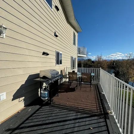 Charming 2-bedroom condo in fabulous Wasilla with WiFi