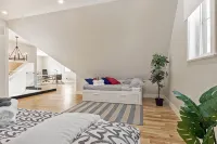 Manivole - Luxueux Chalet 4 Chambres à Coucher Avec Magnifique VUE SUR LE Fleuve - 民泊