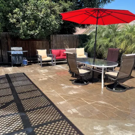 Beautiful 3-bedroom 2-baths with a pool and RV parking.