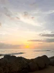 El Rincóncito - Steps to the beach!