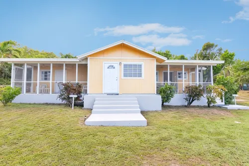 Ixora East - Beach access with great snorkeling spot - Country Houses