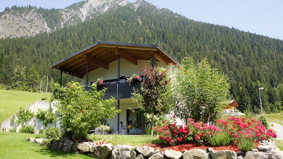 Your apartment in the natural snow paradise