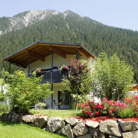 Your apartment in the natural snow paradise