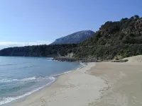 Sardinia - Cala Gonone (Nuoro) – Sea & Mountain – 80m Away From The Sea.