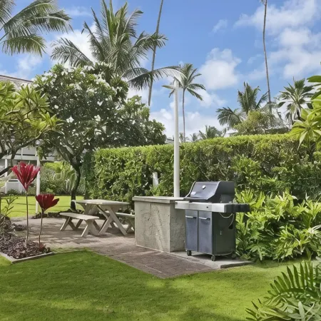 ALOHA Authentic Hawaii Condo C-7