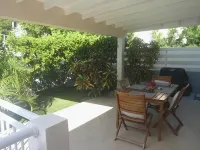 Lovely Villa Rose des cayes in Saint Barthélémy with parking and private pool
