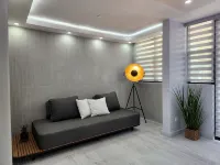 Aquatika Minimalist Beach Escape - Apartments
