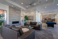 Zions Village, 7BDR 6BTH, Spacious Home, Beautiful Pool, near Zions Nat Park. - 피트니스 시설