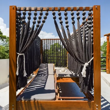 Villa/Boutique 4 BDR VIP Concierge/Chef in la Veleta Tulum