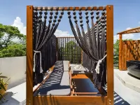 Villa/Boutique 4 BDR VIP Concierge/Chef in la Veleta Tulum -  Casas de vacaciones