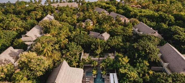 Naio Hotel y Villas by OxoHotel Hotels in Dibulla