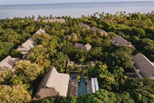Naio Hotel y Villas by OxoHotel - Wifi