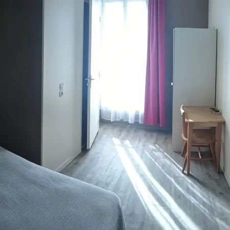 Acacia Hotel Отели рядом с достопримечательностью «11-й округ: Бастилия»