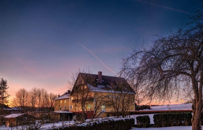 Knüllhotel Tann-Eck