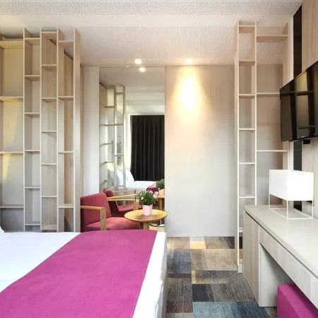 Hotel Cosmopolit