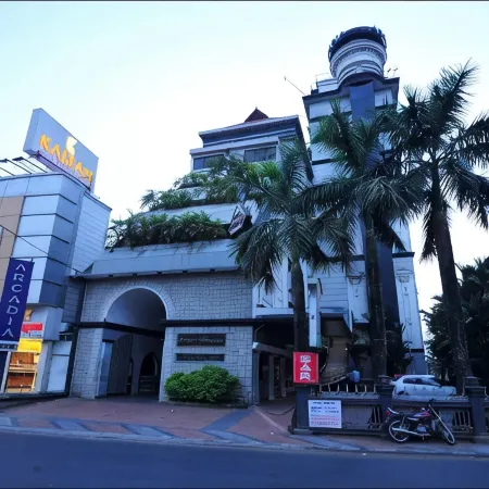 Hotel Arcadia