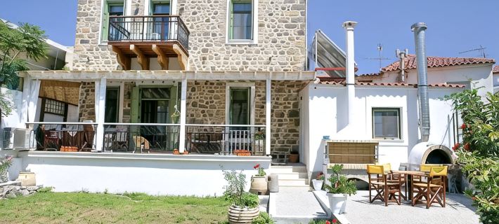 Archontiko Petras 1821 Hotels in Lesbos