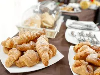 Bloomfield House Hotel, Leisure Club & Spa - breakfast