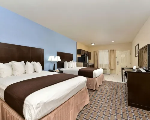 Western Inn & Suites Hoteles en Condado de Dimmit
