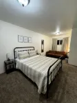 Cozy 2-bedroom with WiFi, Aurora viewing, central location in Fairbanks - 3-Star