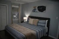 Charming 3-bedroom townhome in welcoming High Point near HPU University - บังกะโล