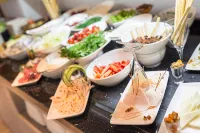The Fortyfive Business Hotel & Spa - breakfast
