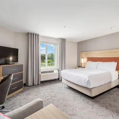Candlewood Suites OCALA I-75 by IHG Hotels near Ocala Downtown Square