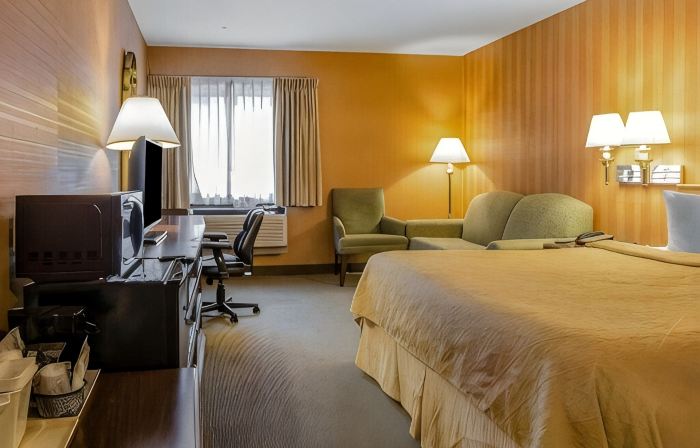 Quality Inn Plainfield I-395